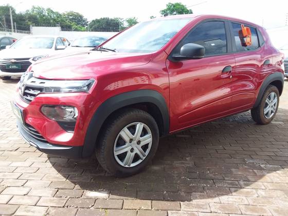 RENAULT KWID 1.0 12V SCE FLEX ZEN MANUAL RENAULT KWID 1.0 12V SCE FLEX ZEN MANUAL